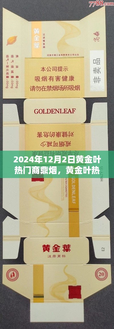 黄金叶热门商鼎烟购买指南，2024年12月2日购买步骤详解与产品解析