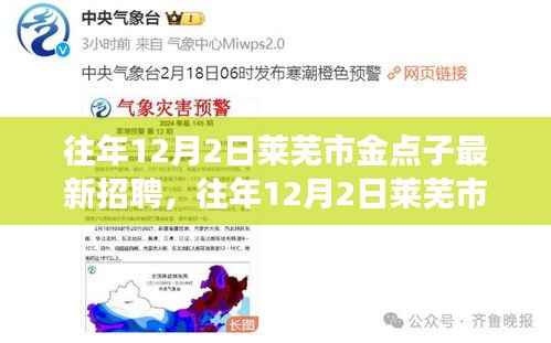 往年12月2日莱芜市金点子最新招聘,职场机遇与挑战深度解析