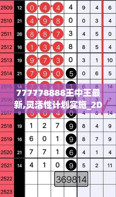 777778888王中王最新,灵活性计划实施_2DM85.499