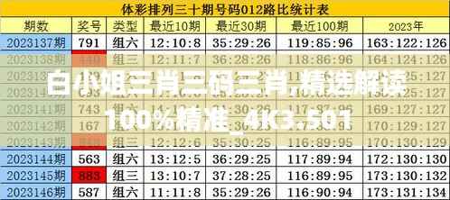 白小姐三肖三码三肖,精选解读100%精准_4K3.501