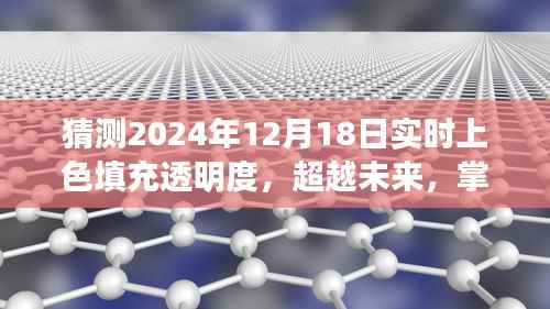 超越未来,实时上色填充透明度技巧揭秘,点亮你的创意之光(2024年12月18日)