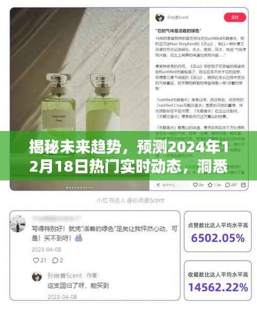 揭秘未来趋势,预测热门实时动态,洞悉潮流走向(2024年12月18日)