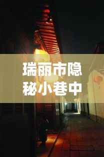 瑞丽隐秘小巷的特色小店与疫情探索之旅,十二月二十二日的实时追踪