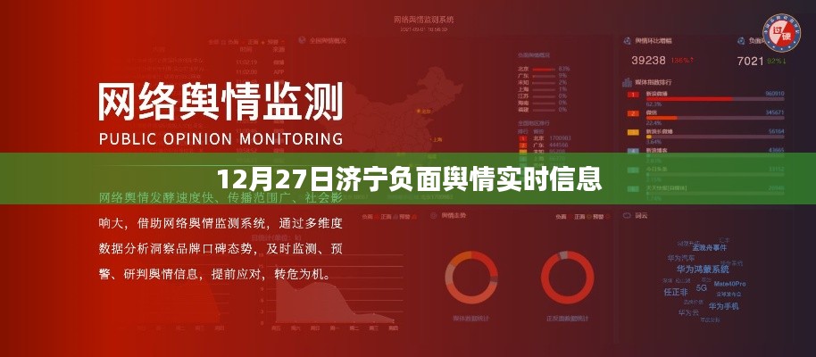 济宁负面舆情实时信息通报(12月27日)