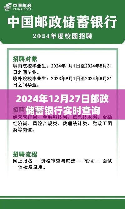 邮政储蓄银行实时查询功能介绍