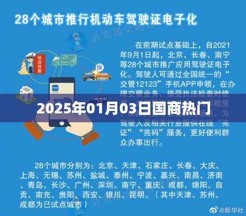 国商热点速递，2025年1月3日最新动态