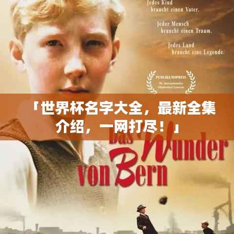 「世界杯名字大全,最新全集介绍,一网打尽!」