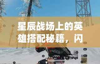 星辰战场上的英雄搭配秘籍,闪烁之星攻略助你轻松制胜!