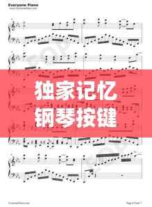 独家记忆钢琴按键图解,钢琴记忆法