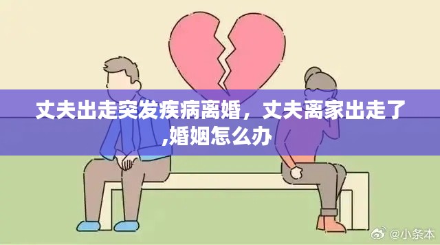 丈夫出走突发疾病离婚,丈夫离家出走了,婚姻怎么办